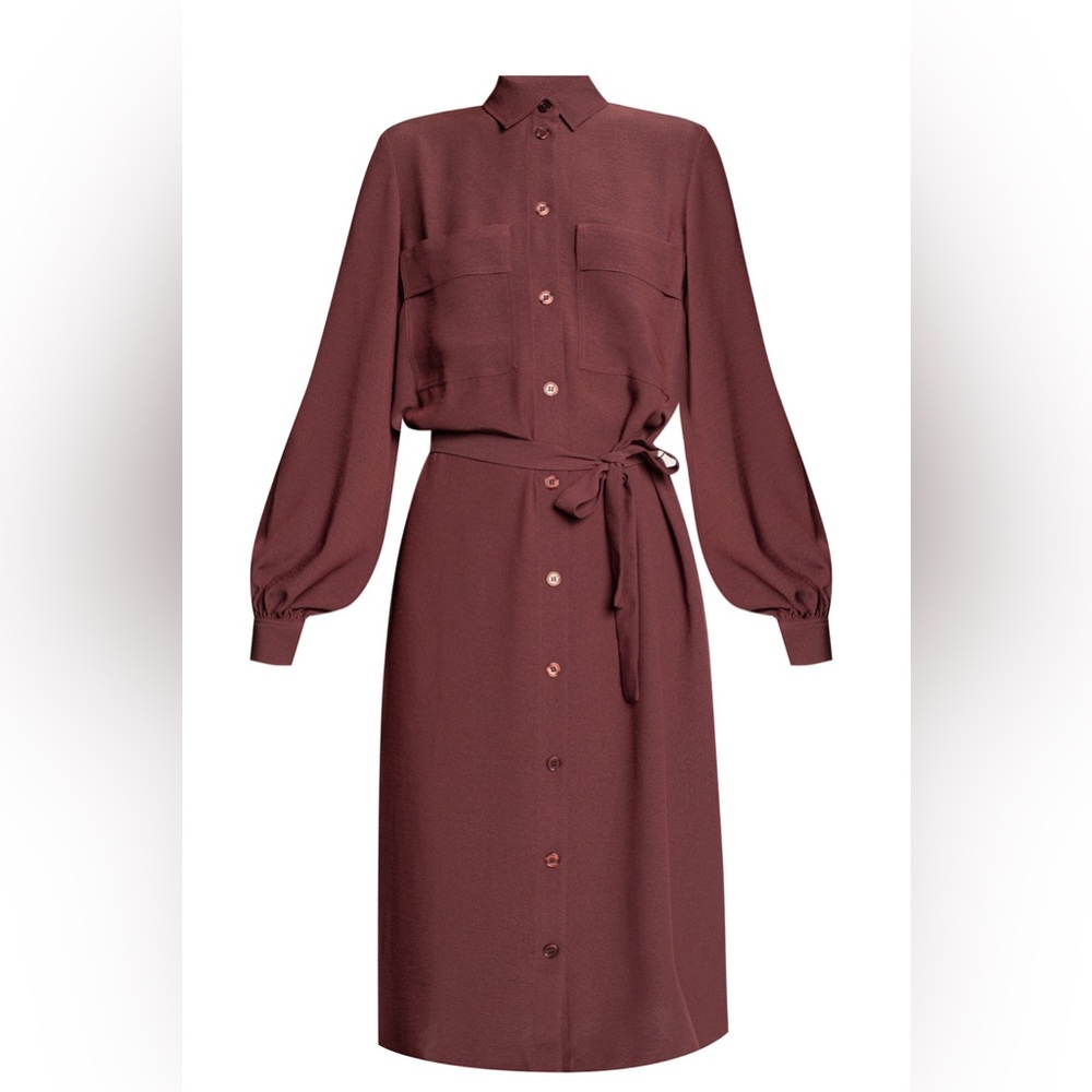 Samsoe shirt dress